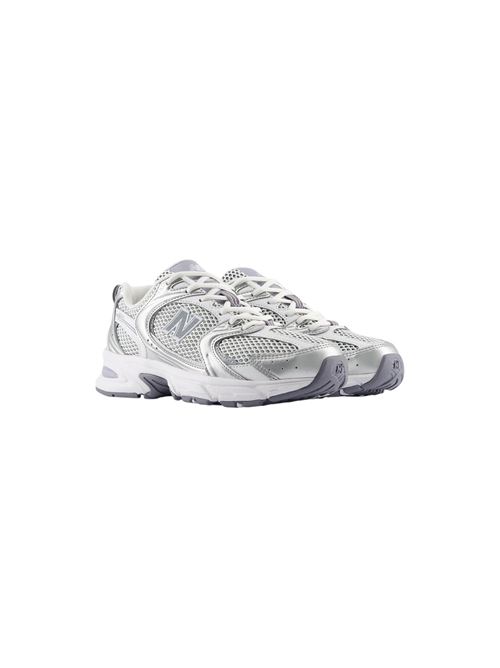 530 KLA SILVER NEW BALANCE | U530KLATPSILVER